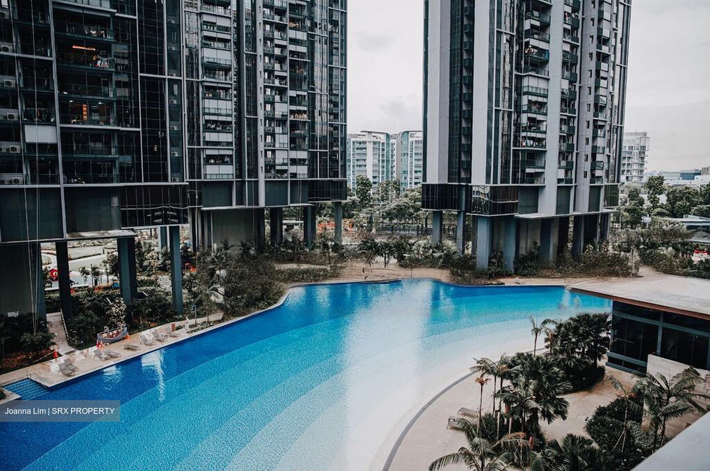 Parc Clematis (D5), Apartment #458324911